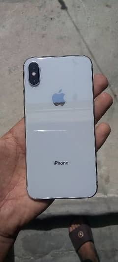 i phn x 64 gb all phone ok just batery change face id and other al ok