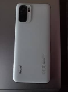 I'm selling my Mobile Redmi Note 10 in mint condition