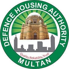 DHA Multan Phase 1 Sector H 4 Marla Commercial Open Transfer Plot available for Sale 0