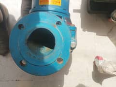 Shahzad rotor pump 3inch DC