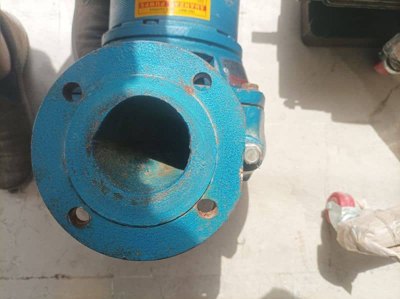 Shahzad rotor pump 3inch DC 0