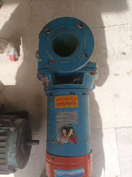 Shahzad rotor pump 3inch DC 1