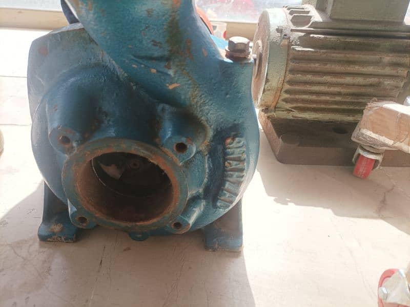 Shahzad rotor pump 3inch DC 2