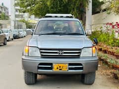 Toyota Prado 1997