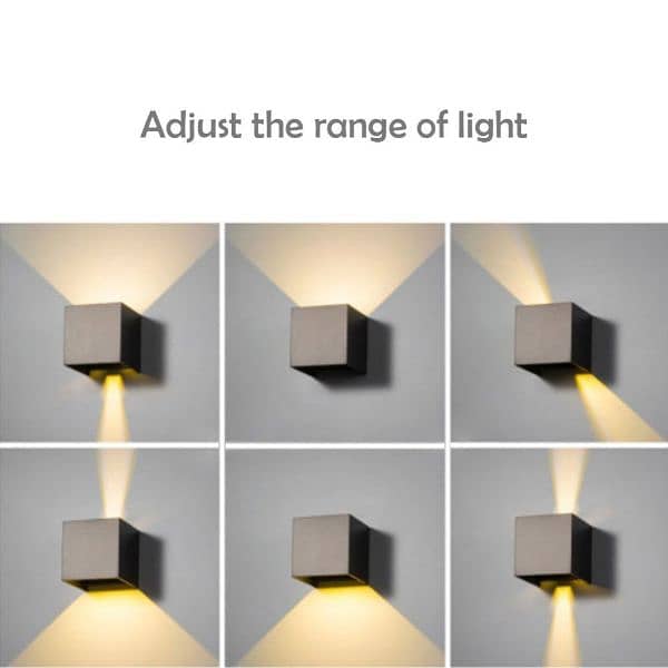 adjustable wall mounted lights 2