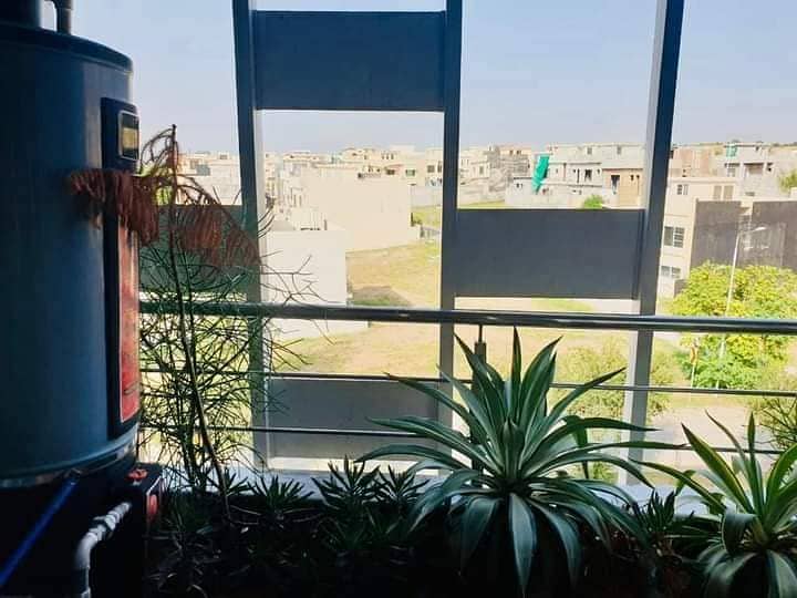 Bahria Height -6 Luxury Fully Furnished 1 Bedroom Apartment Available For Rent In Umer Block Bahria Town Phase 8 Rawalpindi Islamabad 18