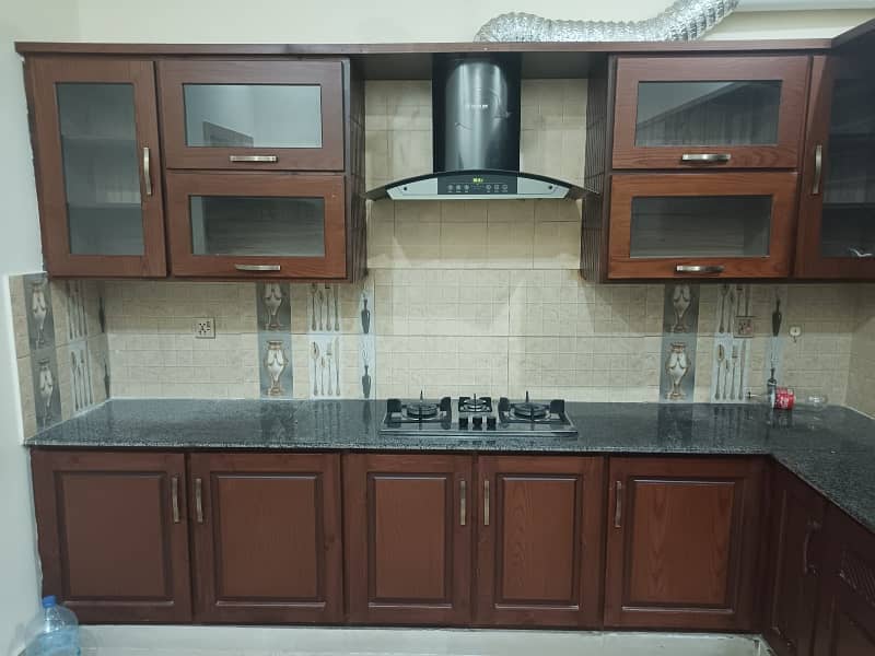 Sector E 10 Marla Upper Portion 2 Bedroom With Gas At Very Reasonable Rent In Bahria Town Phase 8 Rawalpindi 1