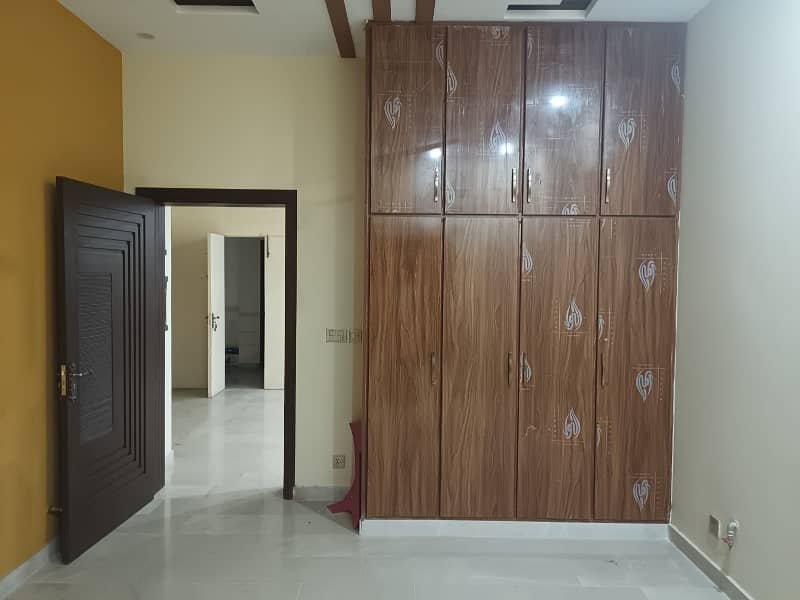 Sector E 10 Marla Upper Portion 2 Bedroom With Gas At Very Reasonable Rent In Bahria Town Phase 8 Rawalpindi 4