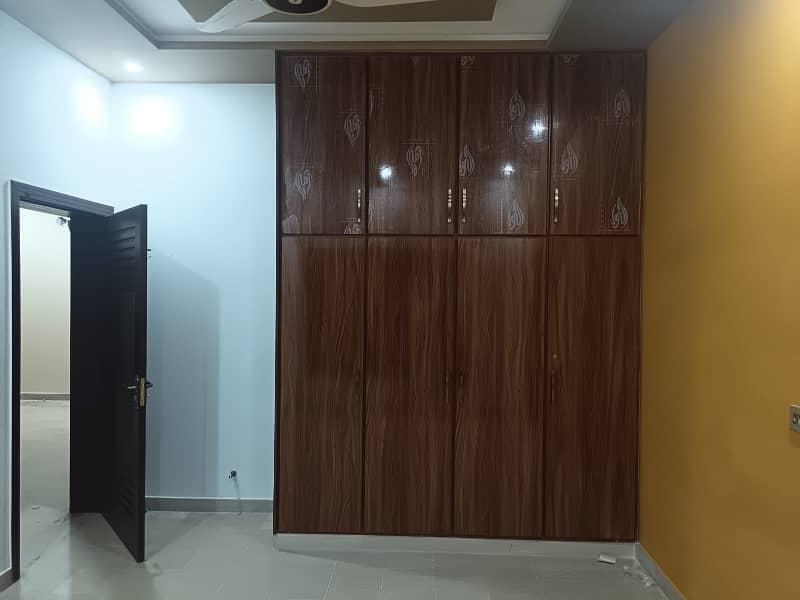 Sector E 10 Marla Upper Portion 2 Bedroom With Gas At Very Reasonable Rent In Bahria Town Phase 8 Rawalpindi 10