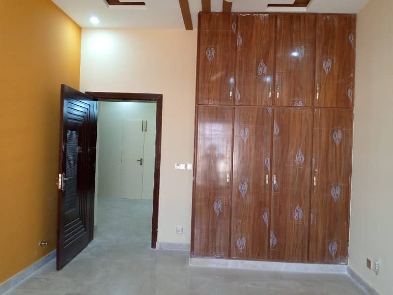 Sector E 10 Marla Upper Portion 2 Bedroom With Gas At Very Reasonable Rent In Bahria Town Phase 8 Rawalpindi 13