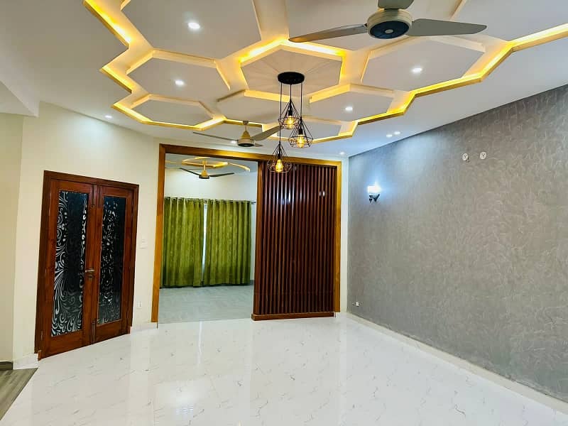 Luxury Designer Lower Portion Available For Rent In Sector E Bahria Town Phase 8 Rawalpindi Islamabad 2