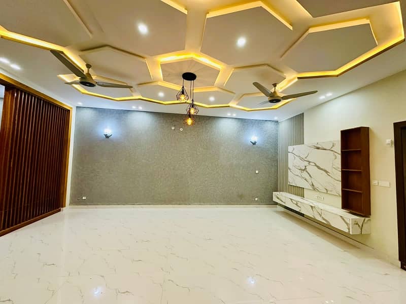 Luxury Designer Lower Portion Available For Rent In Sector E Bahria Town Phase 8 Rawalpindi Islamabad 5