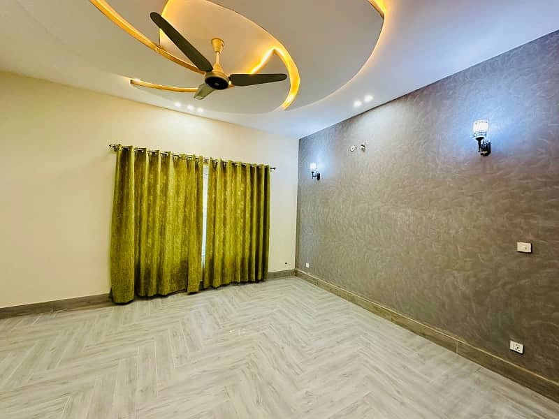 Luxury Designer Lower Portion Available For Rent In Sector E Bahria Town Phase 8 Rawalpindi Islamabad 7