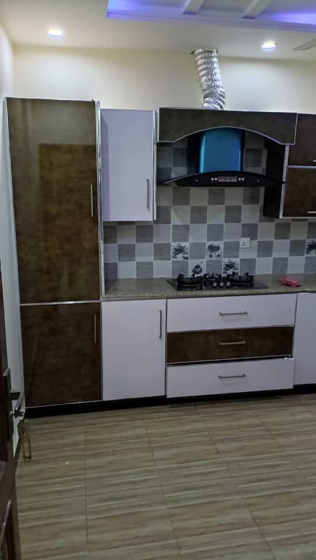 Overseas Sector 5 Double Unit 10 Marla House Good Condition All Facilities Are Available For Rent In Bahria Town Phase 8 Rawalpindi Islamabad 10
