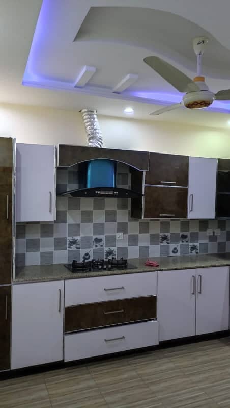 Overseas Sector 5 Double Unit 10 Marla House Good Condition All Facilities Are Available For Rent In Bahria Town Phase 8 Rawalpindi Islamabad 12