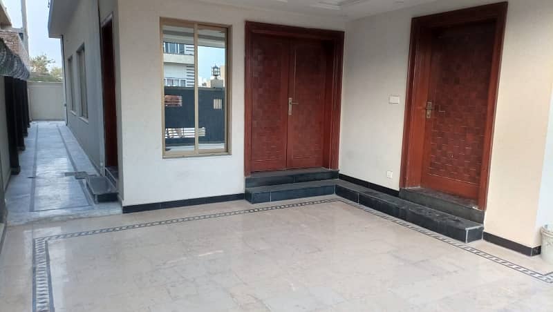 Overseas Sector 5 Double Unit 10 Marla House Good Condition All Facilities Are Available For Rent In Bahria Town Phase 8 Rawalpindi Islamabad 20