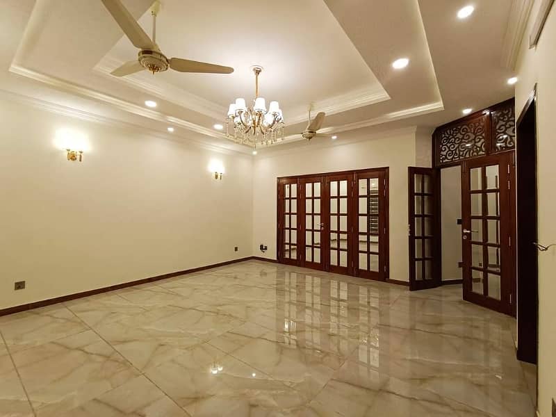 11 Marla Brand New Owner Build House Solid Construction Available For Rent in Bahria Town Phase 8 Rawalpindi Islamabad 8