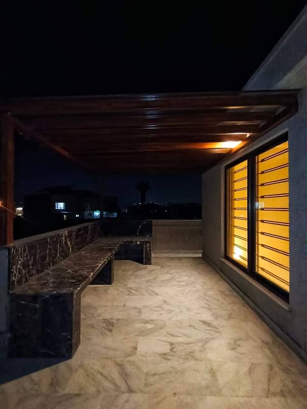 11 Marla Brand New Owner Build House Solid Construction Available For Rent in Bahria Town Phase 8 Rawalpindi Islamabad 46