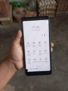 Samsung Note 8 Only Exchange Not For Sale