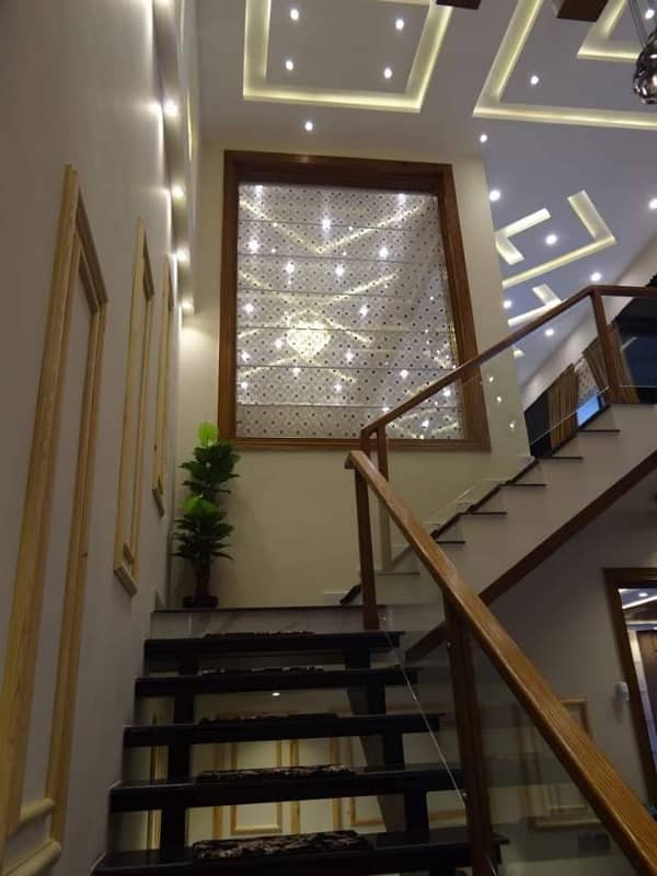 1 Kanal Upper Portion Brand New Available For Rent In Bahria Town Phase 8 Rawalpindi Islamabad 2