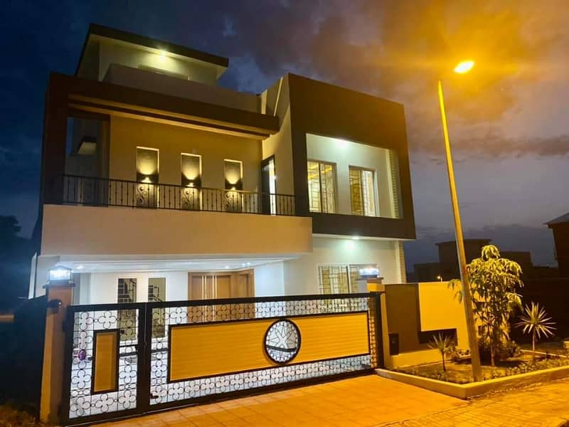 Safari Valley 7 Marla Low Budget Portions Available For Rent In Bahria Town Phase 8 Rawalpindi Islamabad 1