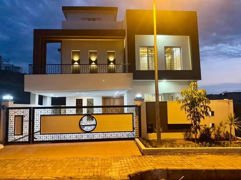 Safari Valley 7 Marla Low Budget Portions Available For Rent In Bahria Town Phase 8 Rawalpindi Islamabad 0