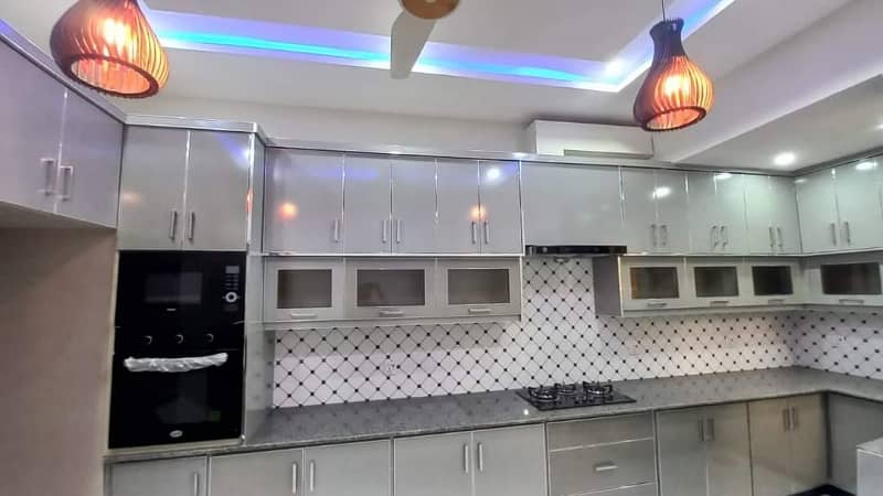 Safari Valley 7 Marla Low Budget Portions Available For Rent In Bahria Town Phase 8 Rawalpindi Islamabad 9