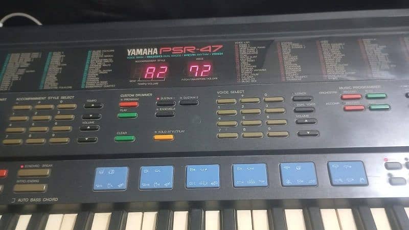 Yamaha Piano & Melodica 1