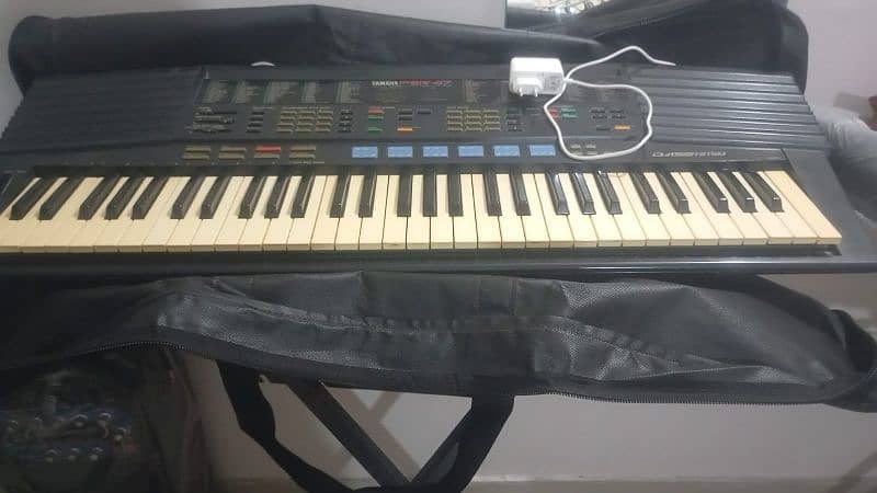 Yamaha Piano & Melodica 2