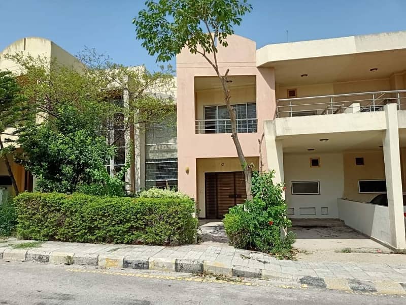 Safari Homes 8 Marla Double Storey Sector B & E Beautiful Life Style House in Bahria Town Phase 8 Rawalpindi Islamabad For Rent 0