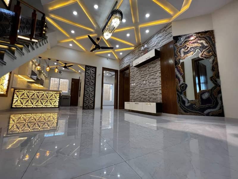 1575 Square Feet Upper Portion In Beautiful Location Of Bahria Town Phase 8 Ali Block In Rawalpindi 2