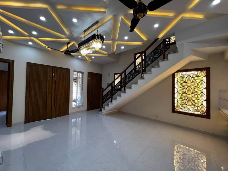1575 Square Feet Upper Portion In Beautiful Location Of Bahria Town Phase 8 Ali Block In Rawalpindi 11