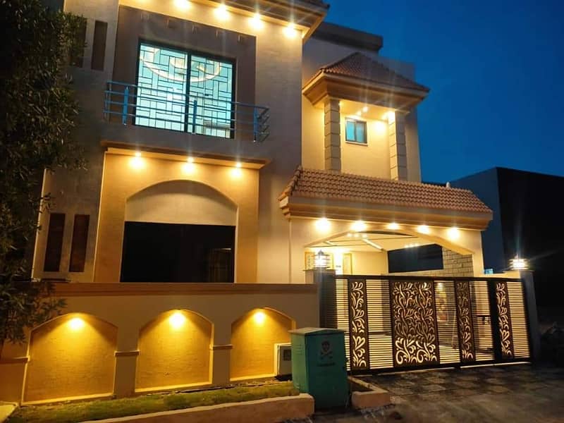 1575 Square Feet Upper Portion In Beautiful Location Of Bahria Town Phase 8 Ali Block In Rawalpindi 0