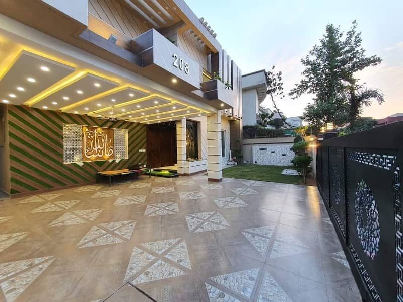 Stunning Designer 1 Kanal Luxury House Available For Rent In Bahria Town Phase 8 Rawalpindi Islamabad 1