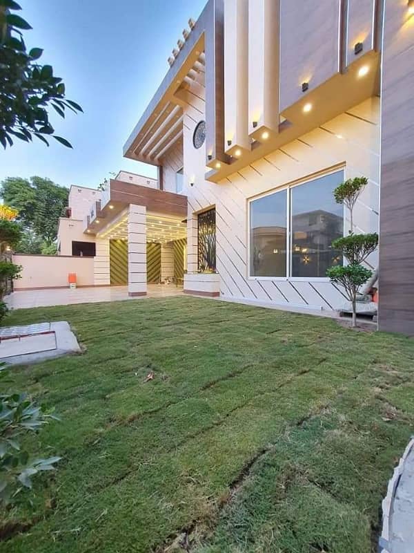 Stunning Designer 1 Kanal Luxury House Available For Rent In Bahria Town Phase 8 Rawalpindi Islamabad 2