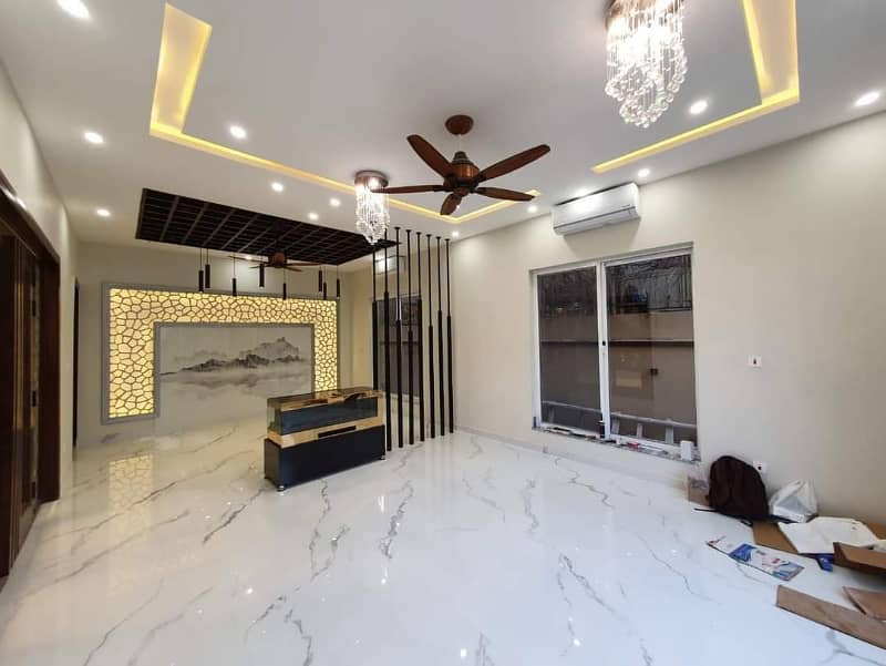 Stunning Designer 1 Kanal Luxury House Available For Rent In Bahria Town Phase 8 Rawalpindi Islamabad 5