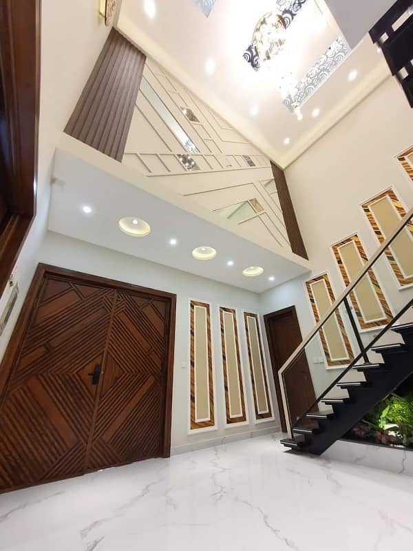 Stunning Designer 1 Kanal Luxury House Available For Rent In Bahria Town Phase 8 Rawalpindi Islamabad 6