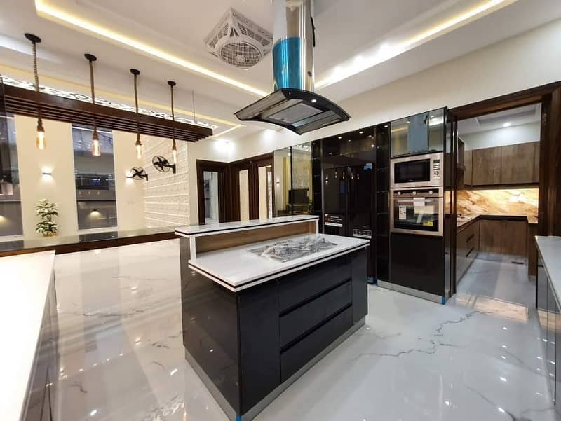 Stunning Designer 1 Kanal Luxury House Available For Rent In Bahria Town Phase 8 Rawalpindi Islamabad 12