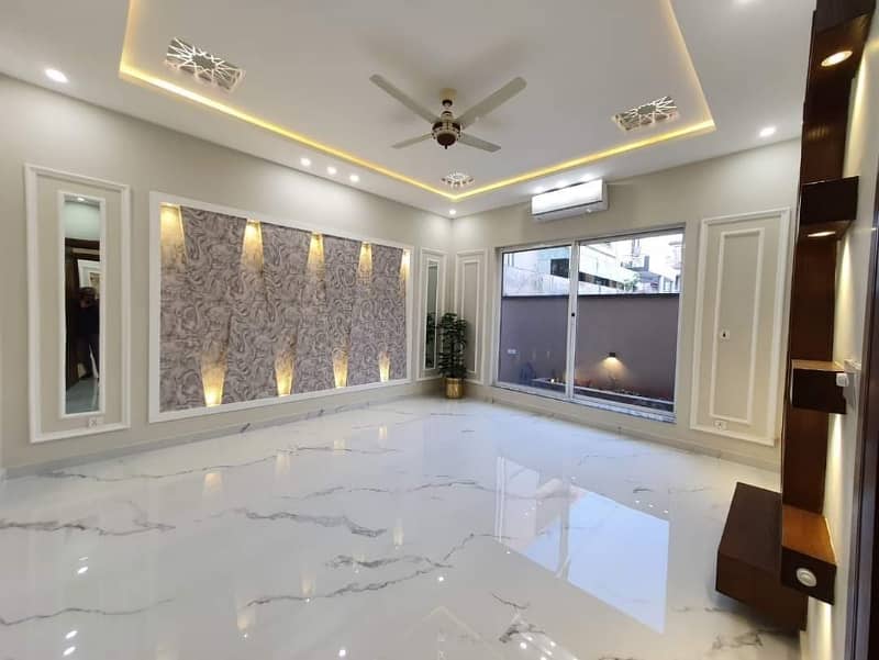 Stunning Designer 1 Kanal Luxury House Available For Rent In Bahria Town Phase 8 Rawalpindi Islamabad 18