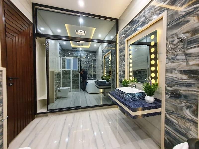 Stunning Designer 1 Kanal Luxury House Available For Rent In Bahria Town Phase 8 Rawalpindi Islamabad 21