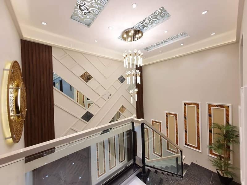 Stunning Designer 1 Kanal Luxury House Available For Rent In Bahria Town Phase 8 Rawalpindi Islamabad 27