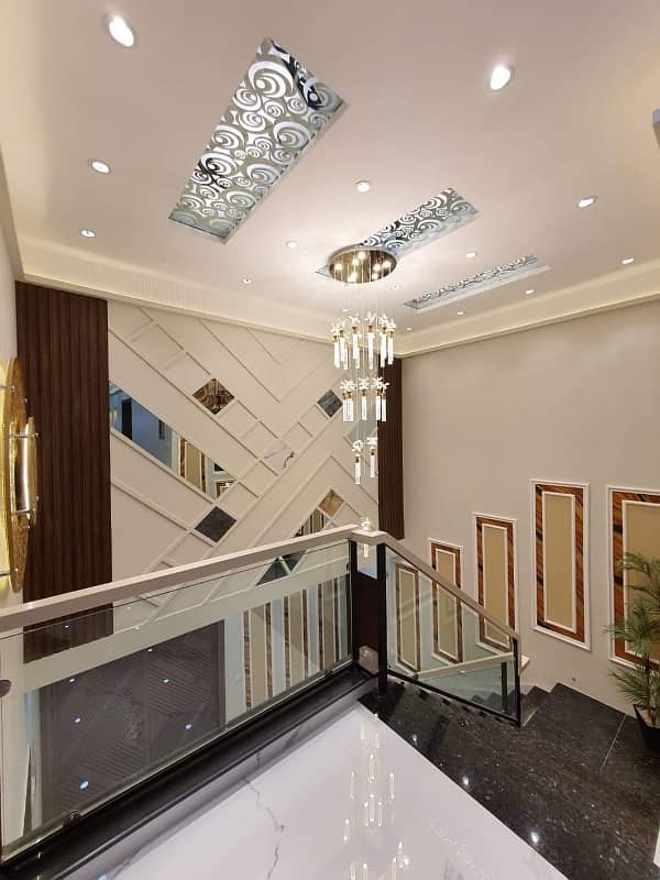Stunning Designer 1 Kanal Luxury House Available For Rent In Bahria Town Phase 8 Rawalpindi Islamabad 28