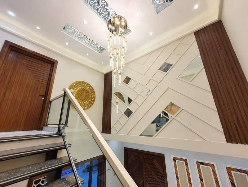 Stunning Designer 1 Kanal Luxury House Available For Rent In Bahria Town Phase 8 Rawalpindi Islamabad 30