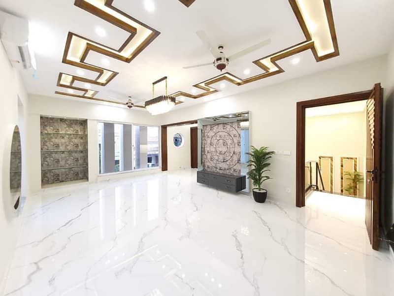 Stunning Designer 1 Kanal Luxury House Available For Rent In Bahria Town Phase 8 Rawalpindi Islamabad 33