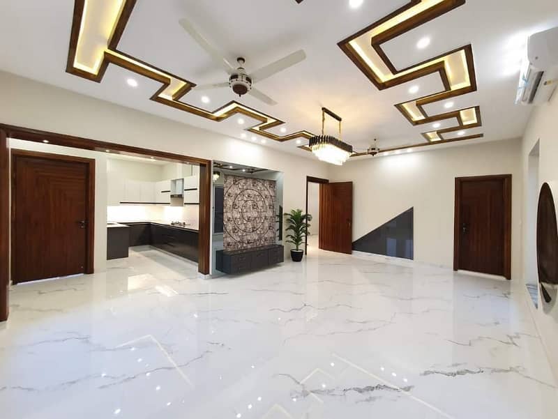 Stunning Designer 1 Kanal Luxury House Available For Rent In Bahria Town Phase 8 Rawalpindi Islamabad 34
