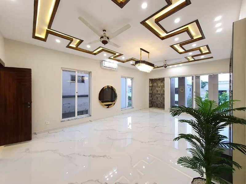 Stunning Designer 1 Kanal Luxury House Available For Rent In Bahria Town Phase 8 Rawalpindi Islamabad 35
