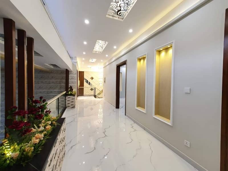Stunning Designer 1 Kanal Luxury House Available For Rent In Bahria Town Phase 8 Rawalpindi Islamabad 36