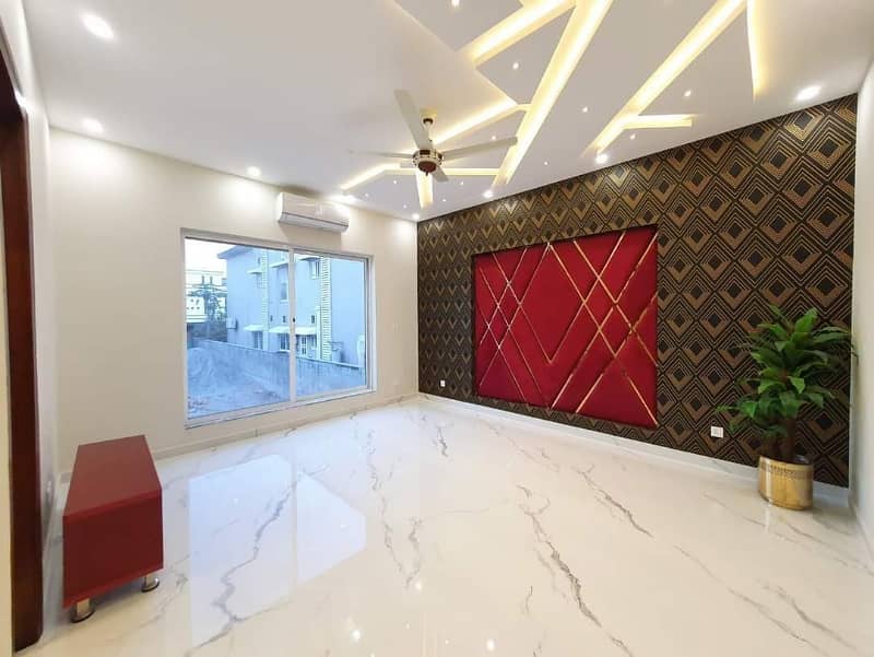 Stunning Designer 1 Kanal Luxury House Available For Rent In Bahria Town Phase 8 Rawalpindi Islamabad 43
