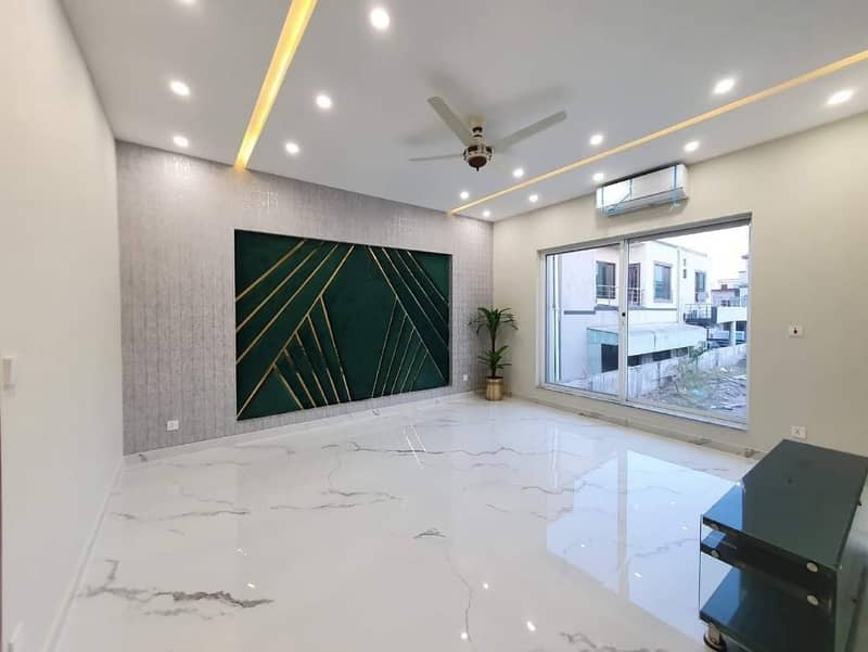 Stunning Designer 1 Kanal Luxury House Available For Rent In Bahria Town Phase 8 Rawalpindi Islamabad 45