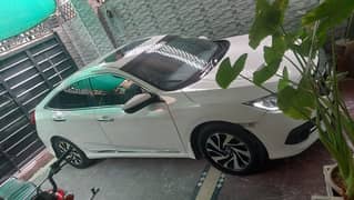 Honda civic ug full option